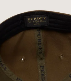 Starburst Baseball Cap-Purdey New