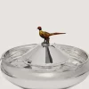 Silver Caviar Dish In Silver-Purdey Clearance