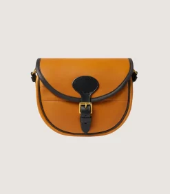 Special Edition Bridle Leather Cartridge Bag-Purdey Outlet