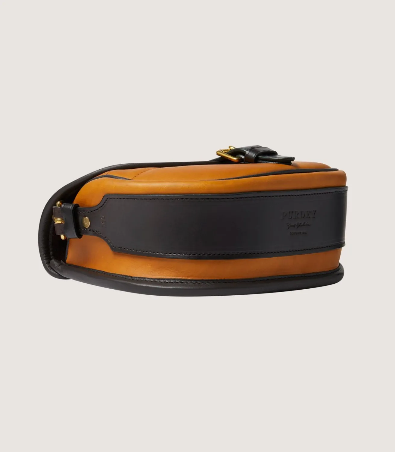 Special Edition Bridle Leather Cartridge Bag-Purdey Outlet