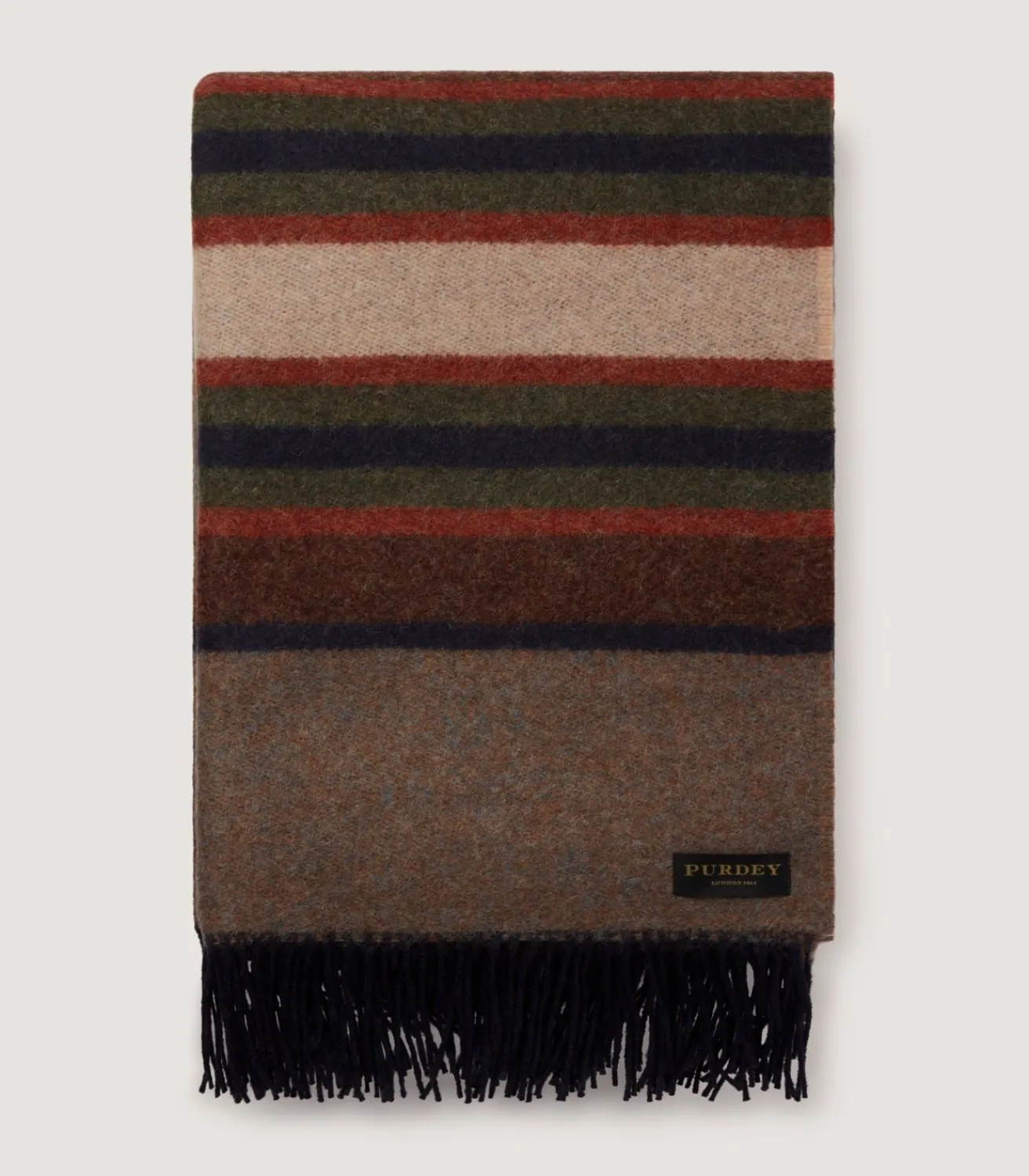 Sundowner Blanket In Multi-Purdey Clearance