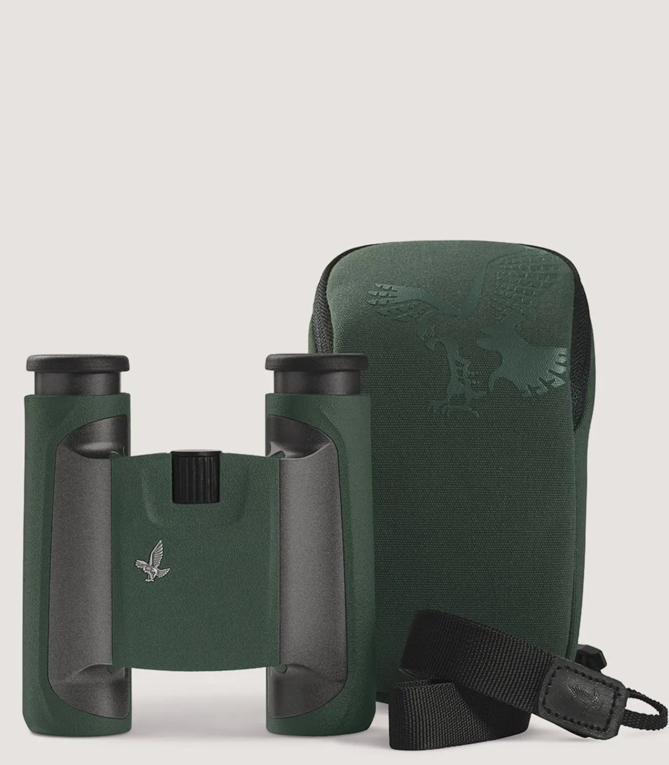 Swarovski Cl Pocket 8 X 25 In Green-Purdey Discount
