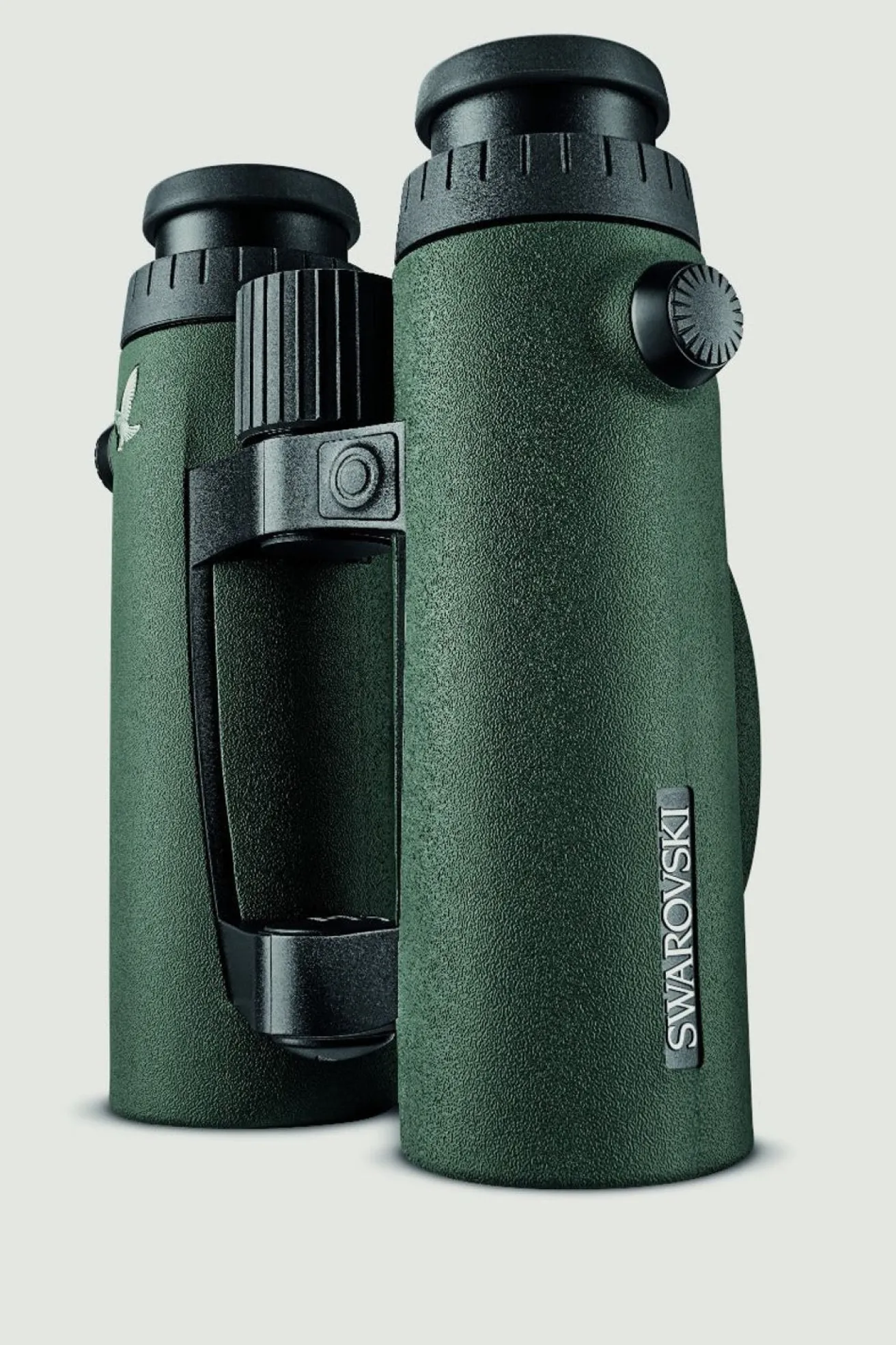 Swarovski El Range 10X42 In Green-Purdey Best
