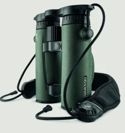 Swarovski El Range 10X42 In Green-Purdey Best