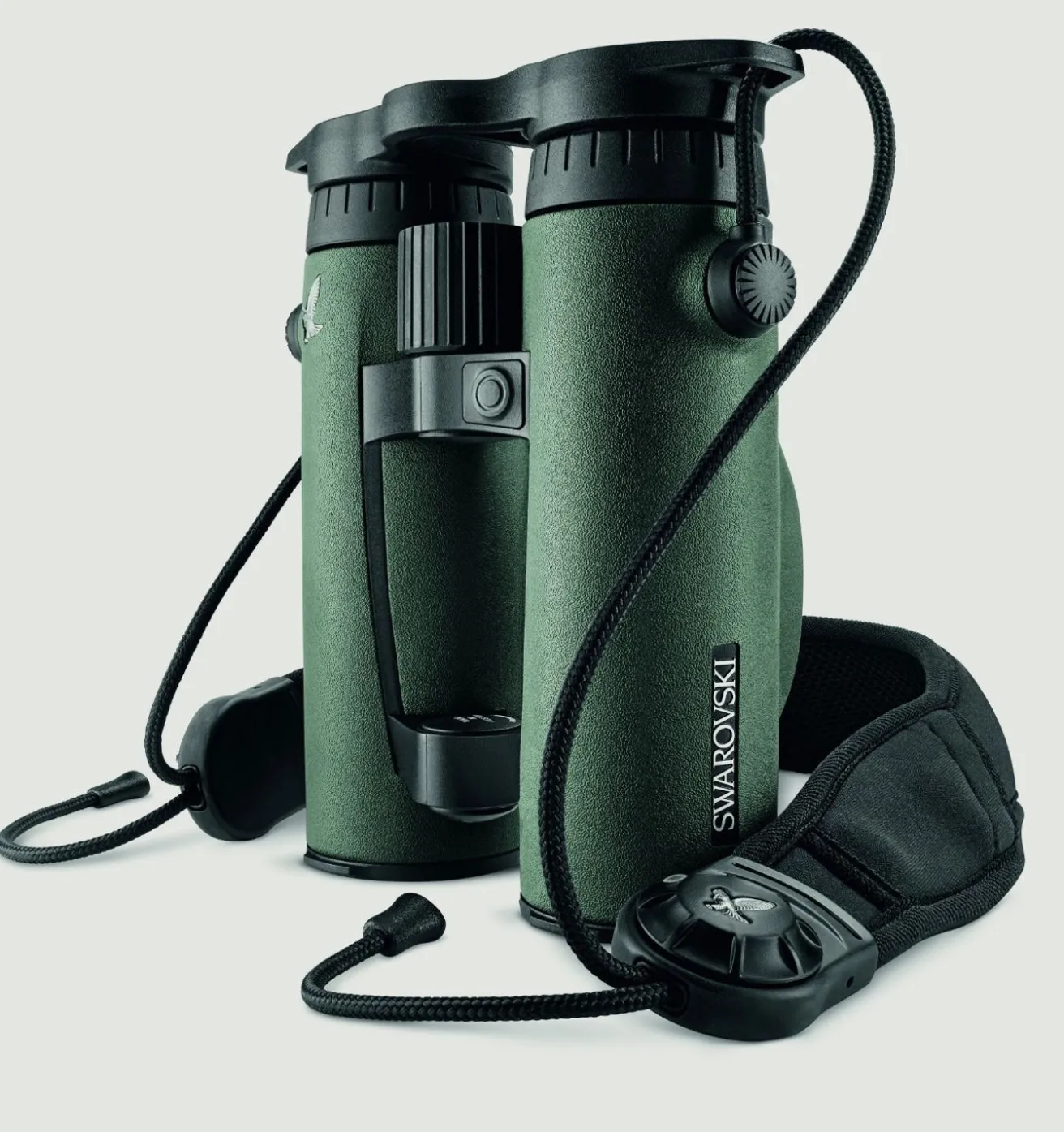 Swarovski El Range 10X42 In Green-Purdey Best