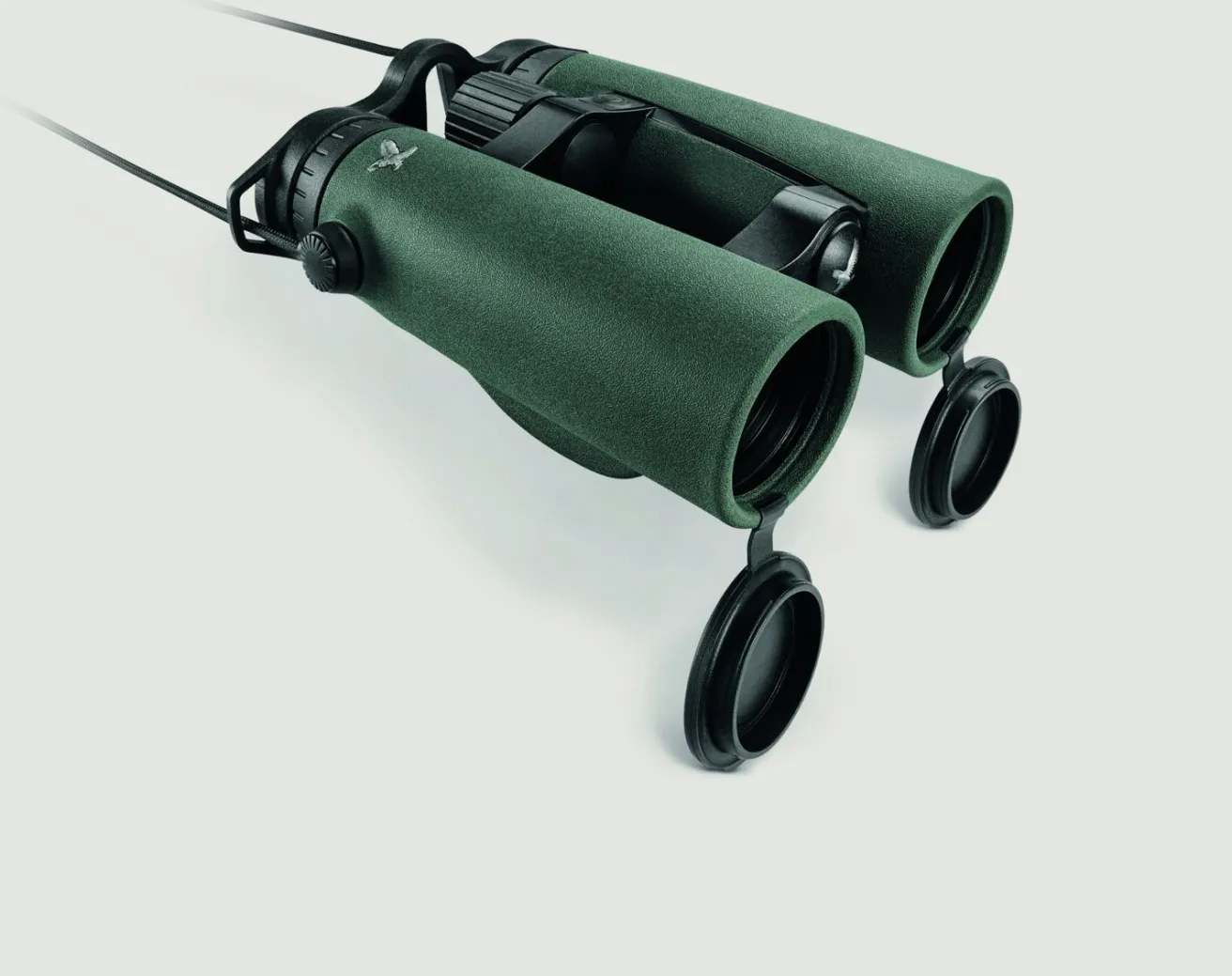 Swarovski El Range 10X42 In Green-Purdey Best