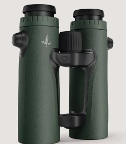 Swarovski Ta Range Finder 10 X 42 In Green-Purdey