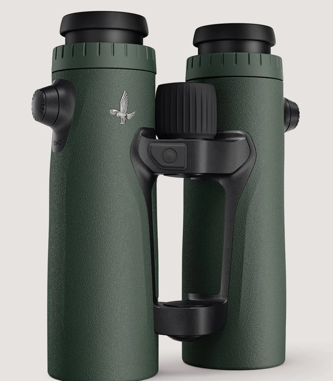 Swarovski Ta Range Finder 10 X 42 In Green-Purdey