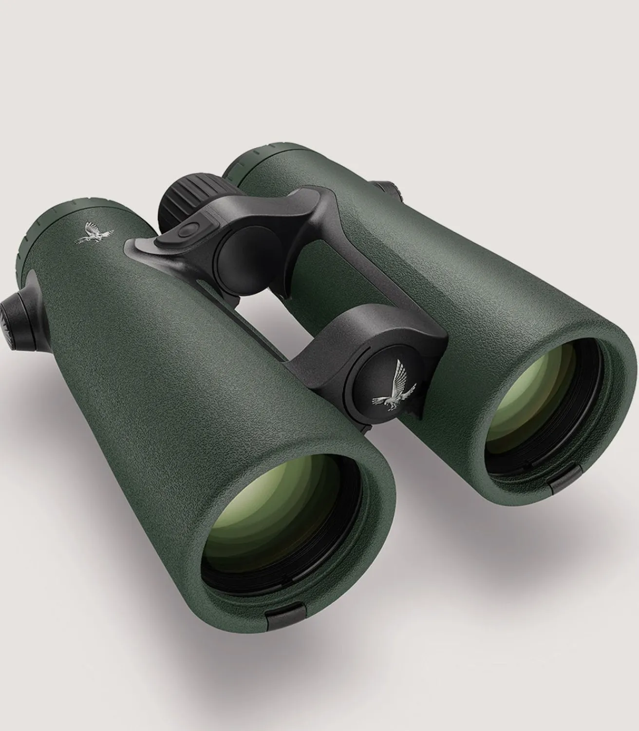 Swarovski Ta Range Finder 10 X 42 In Green-Purdey