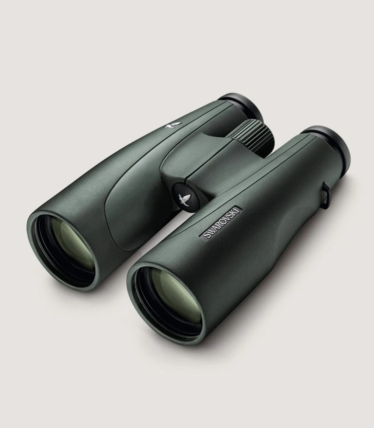 Swarovski Wb 10 X 56 In Green-Purdey New