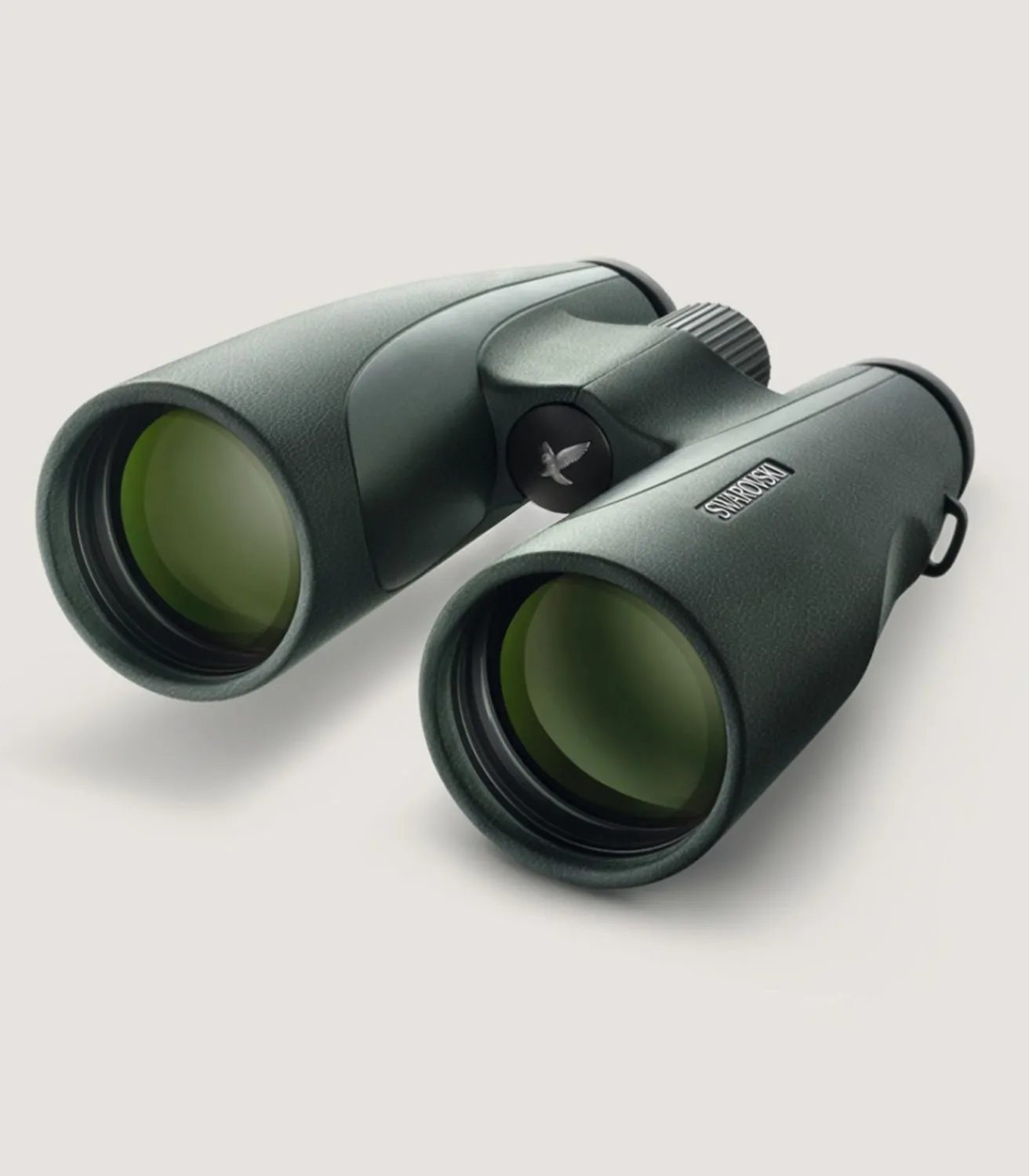 Swarovski Wb 10 X 56 In Green-Purdey New