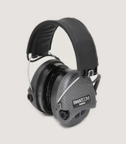 Swatcom Tactical Headset In Graphite-Purdey Best