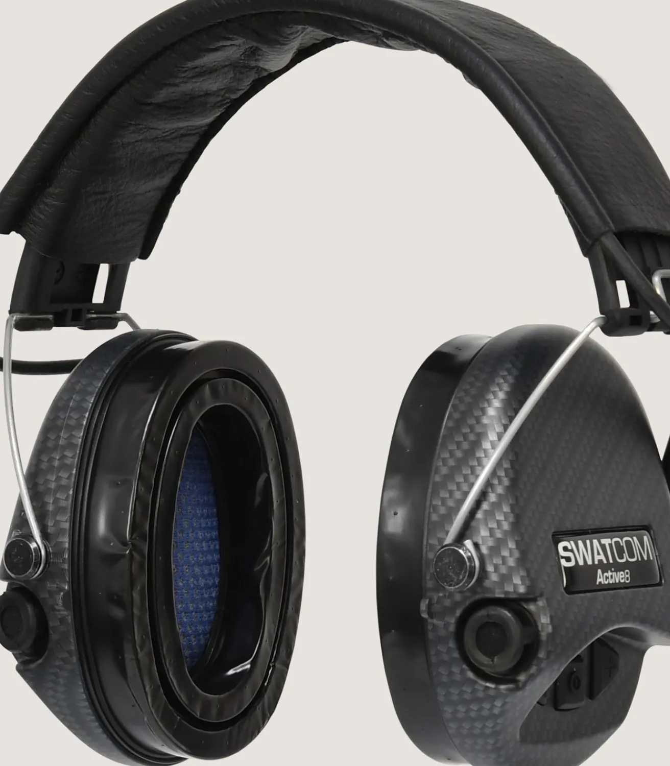 Swatcom Tactical Headset In Graphite-Purdey Best
