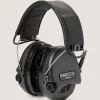 Swatcom Tactical Headset In Black-Purdey Sale
