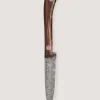 The Damascus Muntjac In Desert Ironwood-Purdey New