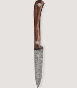 The Damascus Muntjac In Desert Ironwood-Purdey New