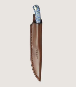 The Steel Muntjack Special Edition Field Knife-Purdey Discount