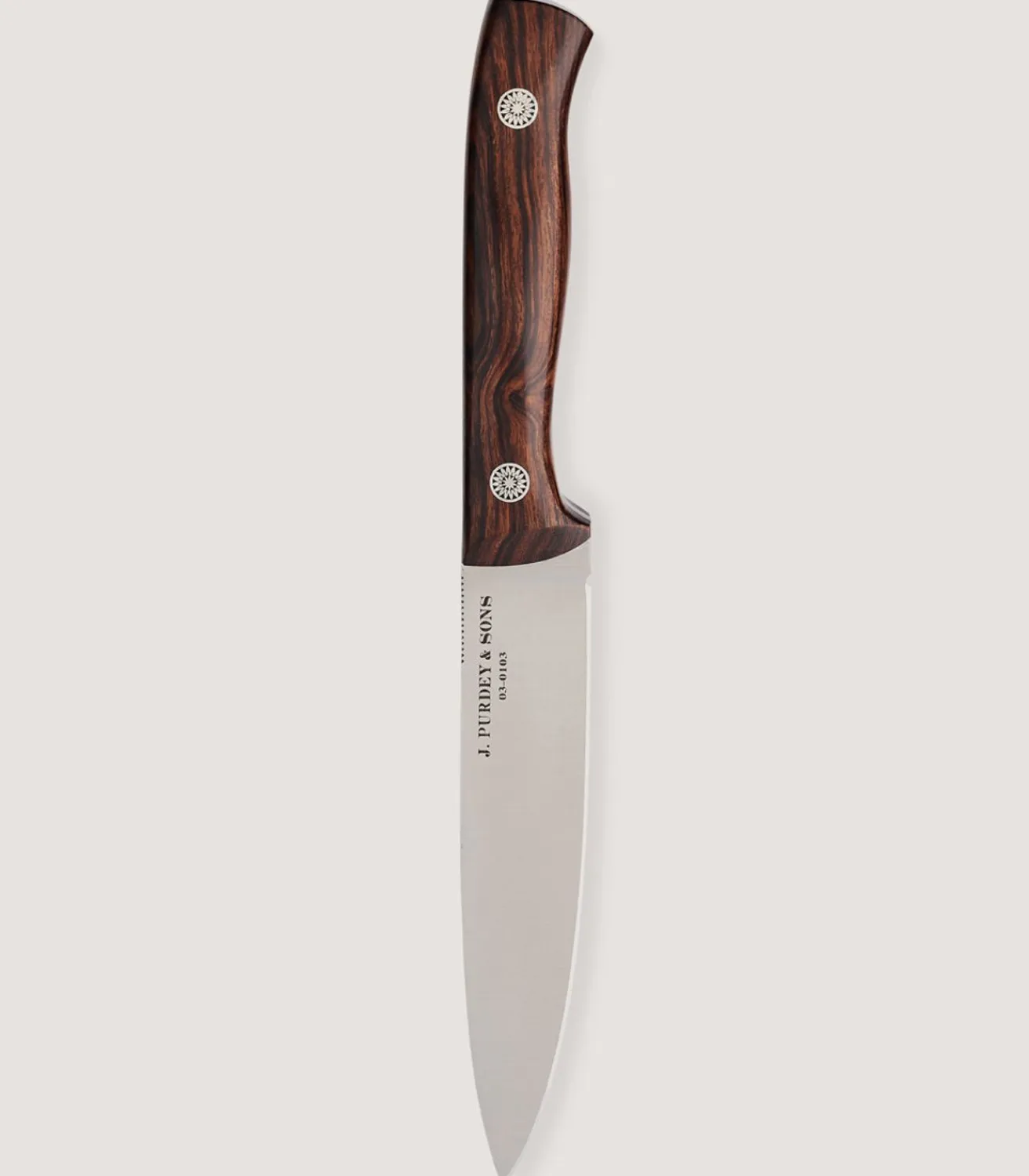 The Steel Red In Desert Ironwood-Purdey Clearance