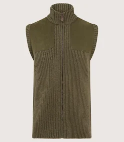 Unisex Full Zip Commando Gilet-Purdey