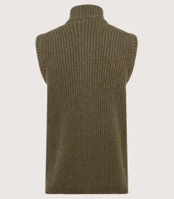 Unisex Full Zip Commando Gilet-Purdey