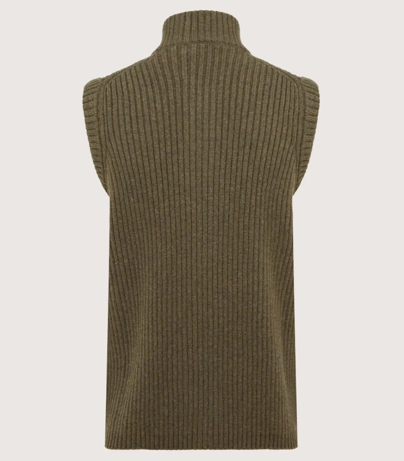 Unisex Full Zip Commando Gilet-Purdey