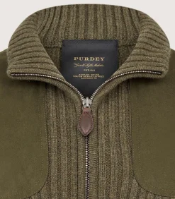 Unisex Full Zip Commando Gilet-Purdey