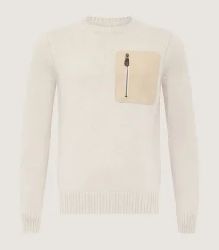 Unisex Sandwick Sweater-Purdey Clearance