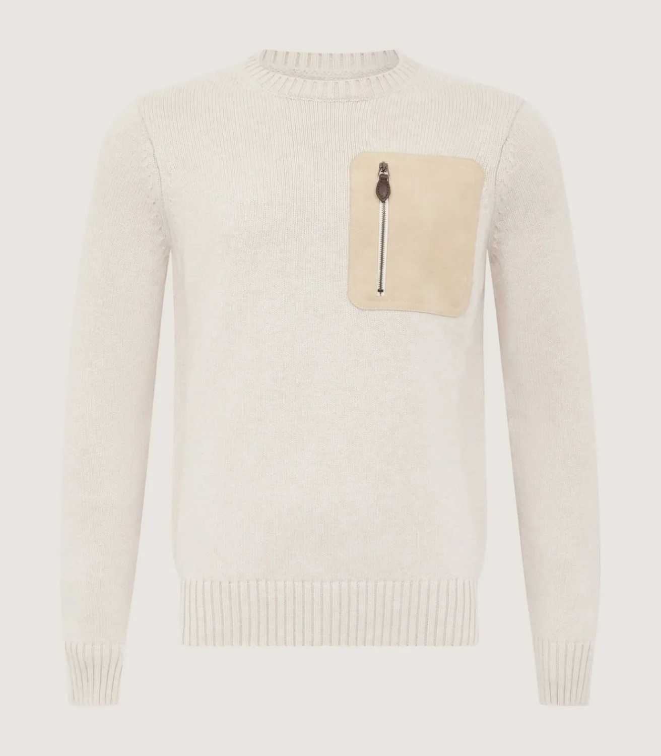 Unisex Sandwick Sweater-Purdey Clearance