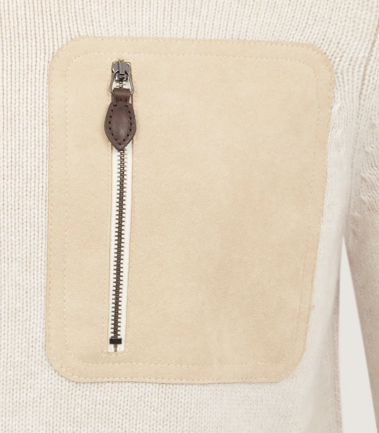 Unisex Sandwick Sweater-Purdey Clearance