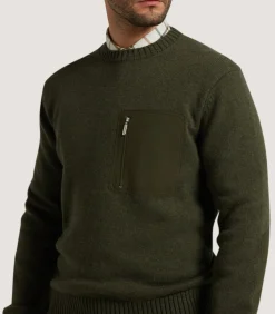 Unisex Sandwick Sweater-Purdey New