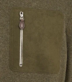 Unisex Sandwick Sweater-Purdey New