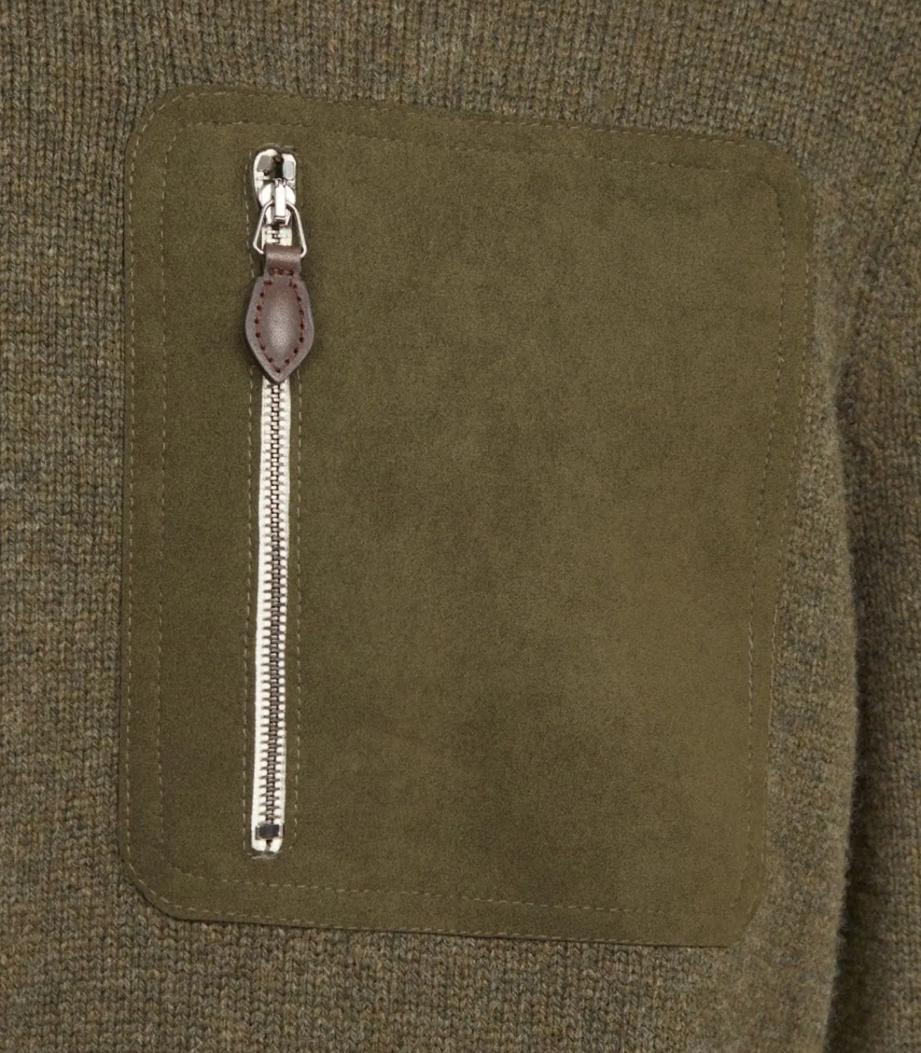 Unisex Sandwick Sweater-Purdey New