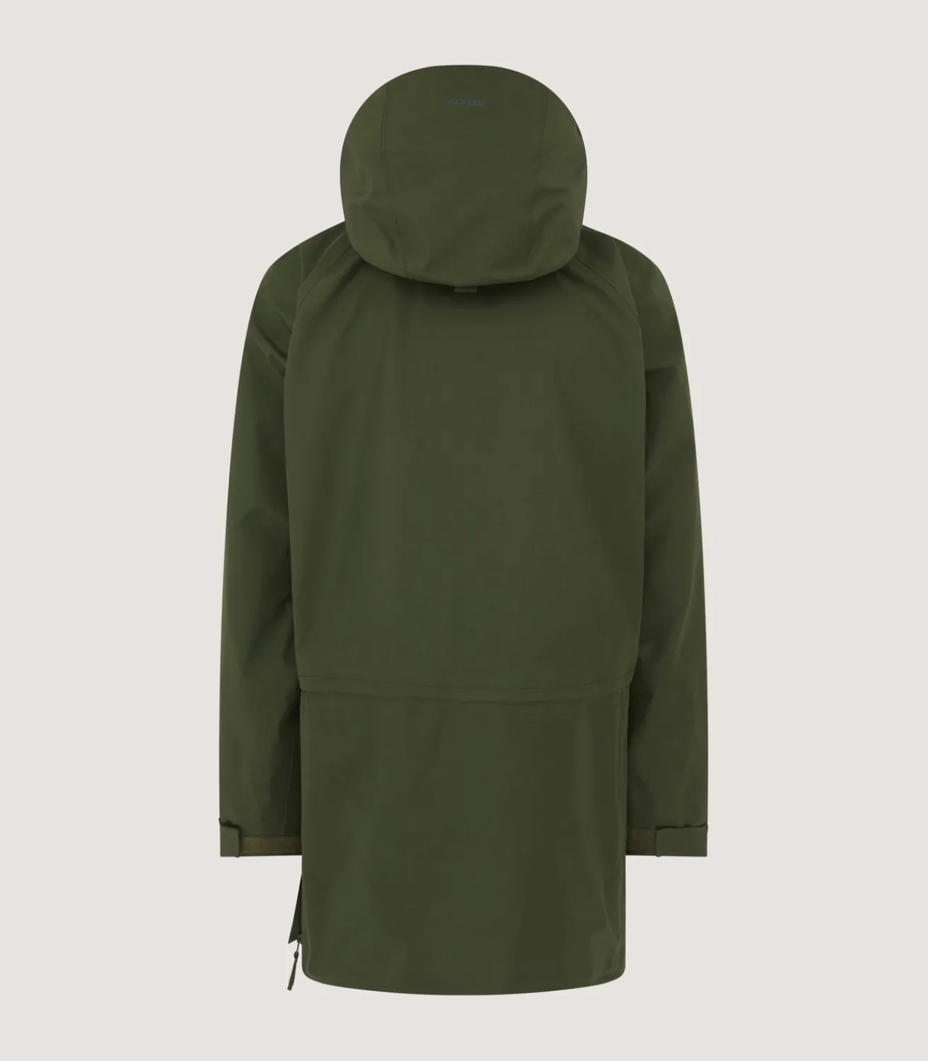 Unisex Technical Atholl Smock In Rifle Green-Purdey Hot