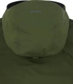 Unisex Technical Atholl Smock In Rifle Green-Purdey Hot