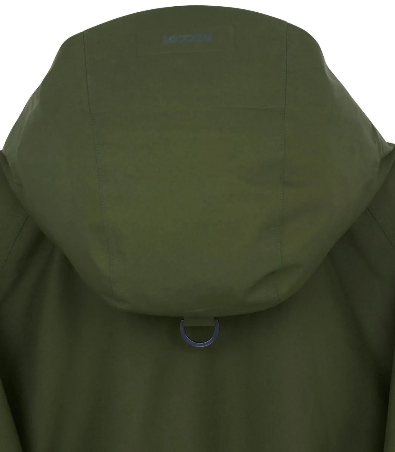 Unisex Technical Vatersay Sporting Cape In Rifle Green-Purdey