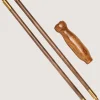Walnut And Olive Cleaning Rod In Walnut-Purdey Hot