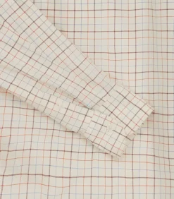 Women'S Brushed Cotton Sporting Shirt-Purdey Best