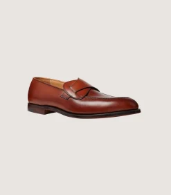 Women'S Calf Leather Bufferfly Loafer-Purdey Hot