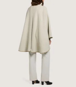 Women'S Connaught Cape In Stone-Purdey Sale
