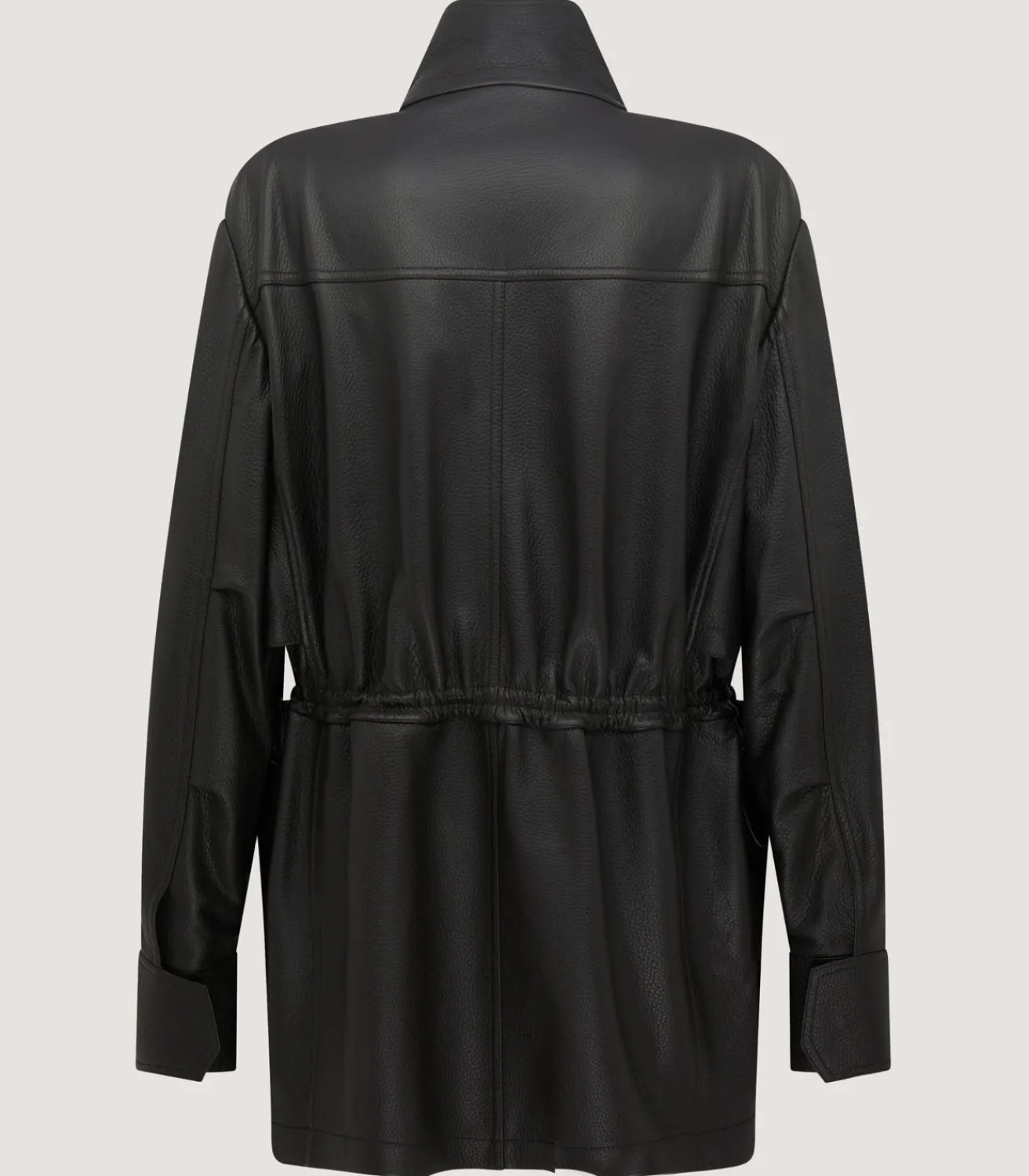 Women'S Deerskin Field Jacket-Purdey Clearance