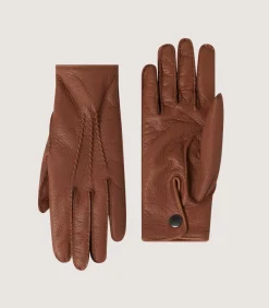 Women'S Deerskin Glove-Purdey Hot