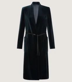 Women'S Estate Evening Long Jacket-Purdey