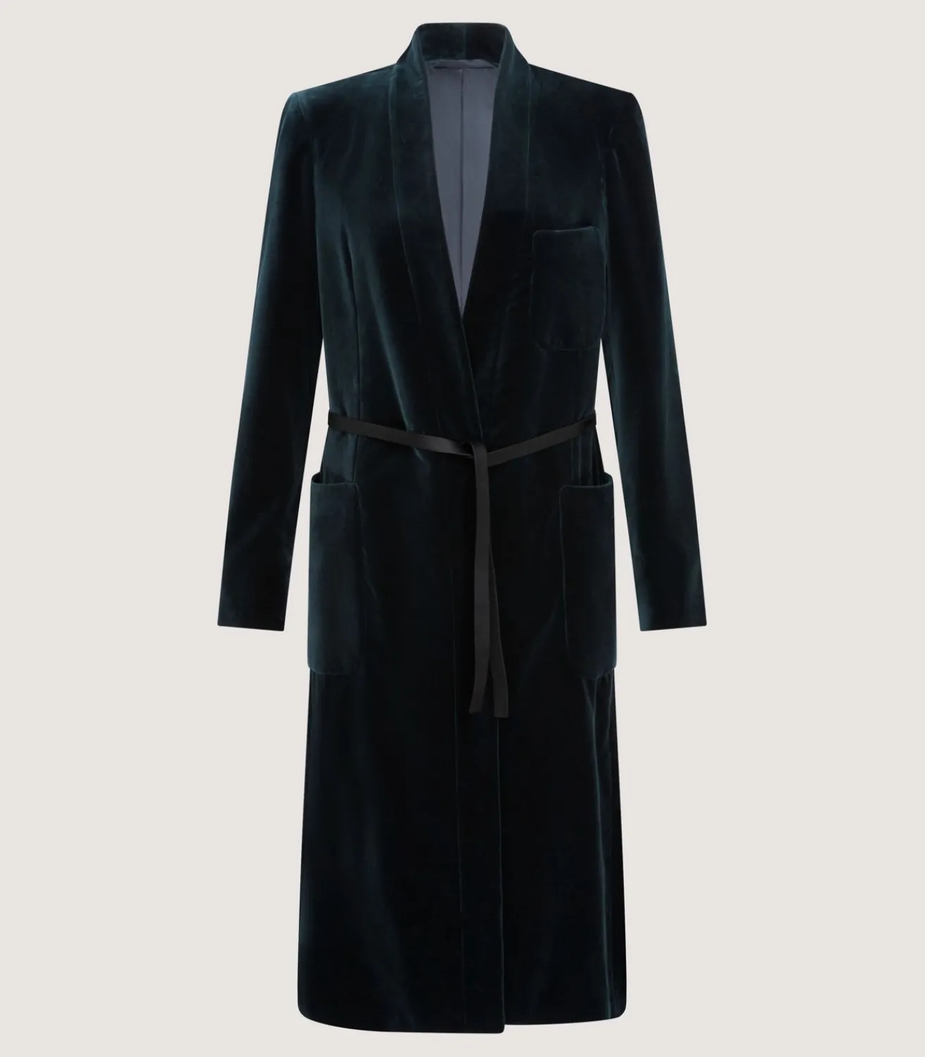 Women'S Estate Evening Long Jacket-Purdey