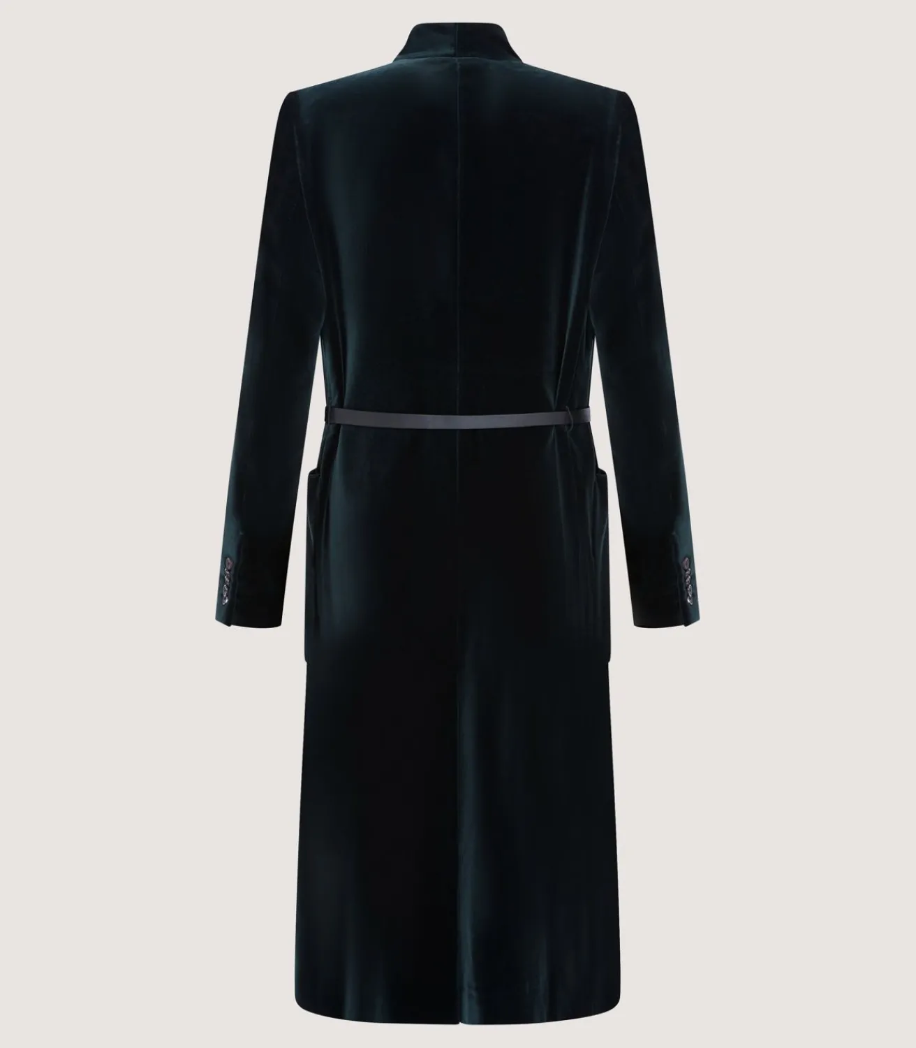 Women'S Estate Evening Long Jacket-Purdey