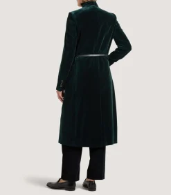 Women'S Estate Evening Long Jacket-Purdey