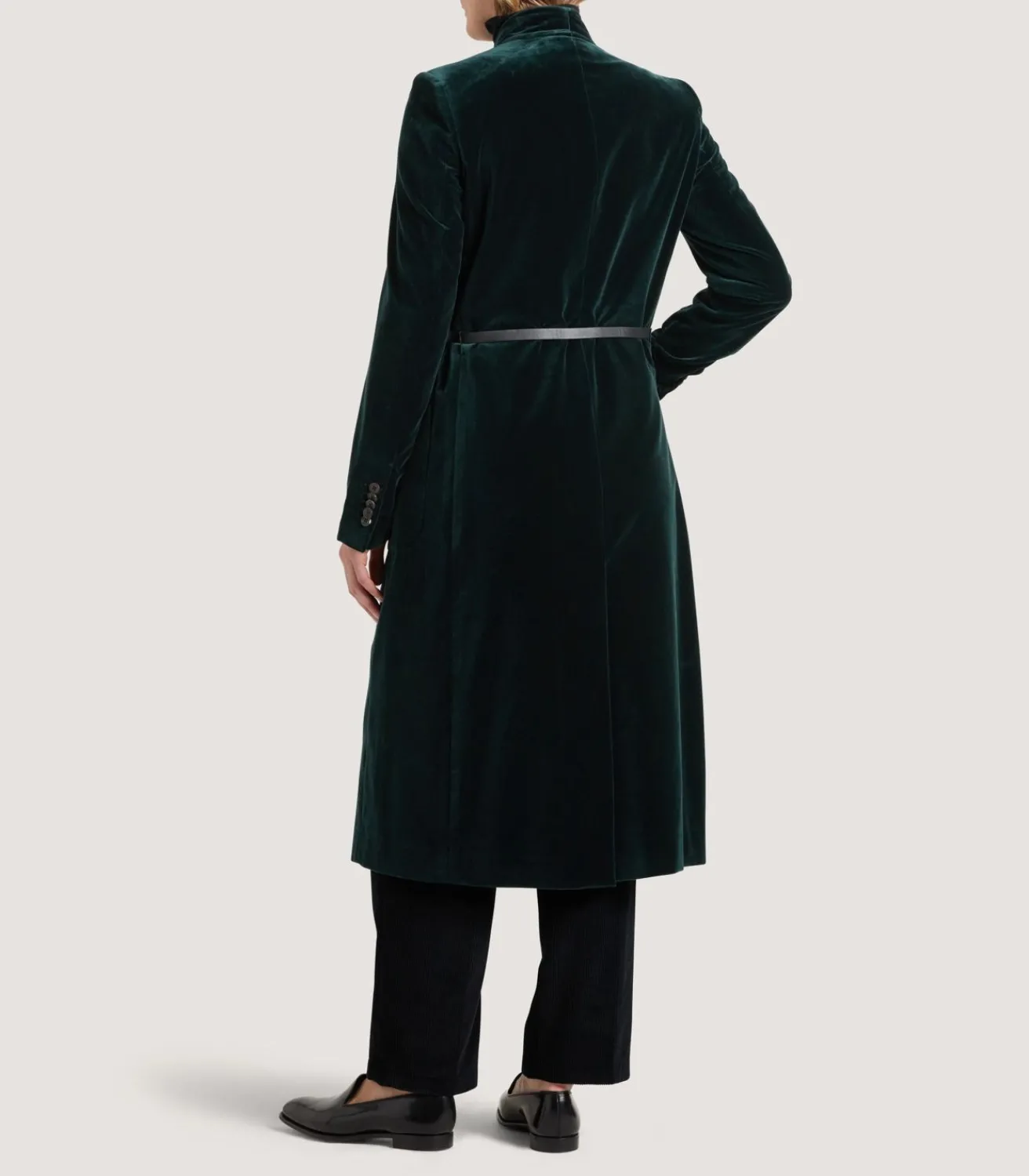 Women'S Estate Evening Long Jacket-Purdey