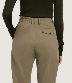 Women'S Extra Fine Worsted Cashmere Turtleneck-Purdey Hot