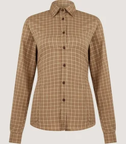Women'S Grouse Moor Shirt In Bracken-Purdey Best