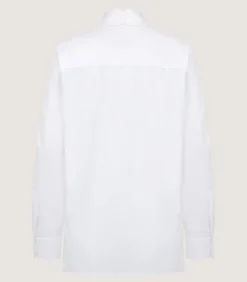 Women'S Lace Stand Collar Shirt-Purdey Best