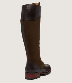 Women'S Le Chameau La Parisienne Boot-Purdey Sale